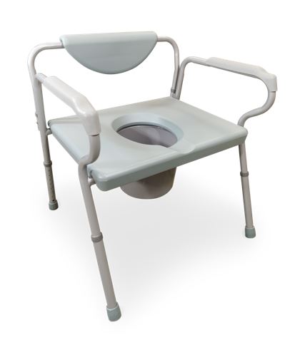 Basics Range Bariatric Commode