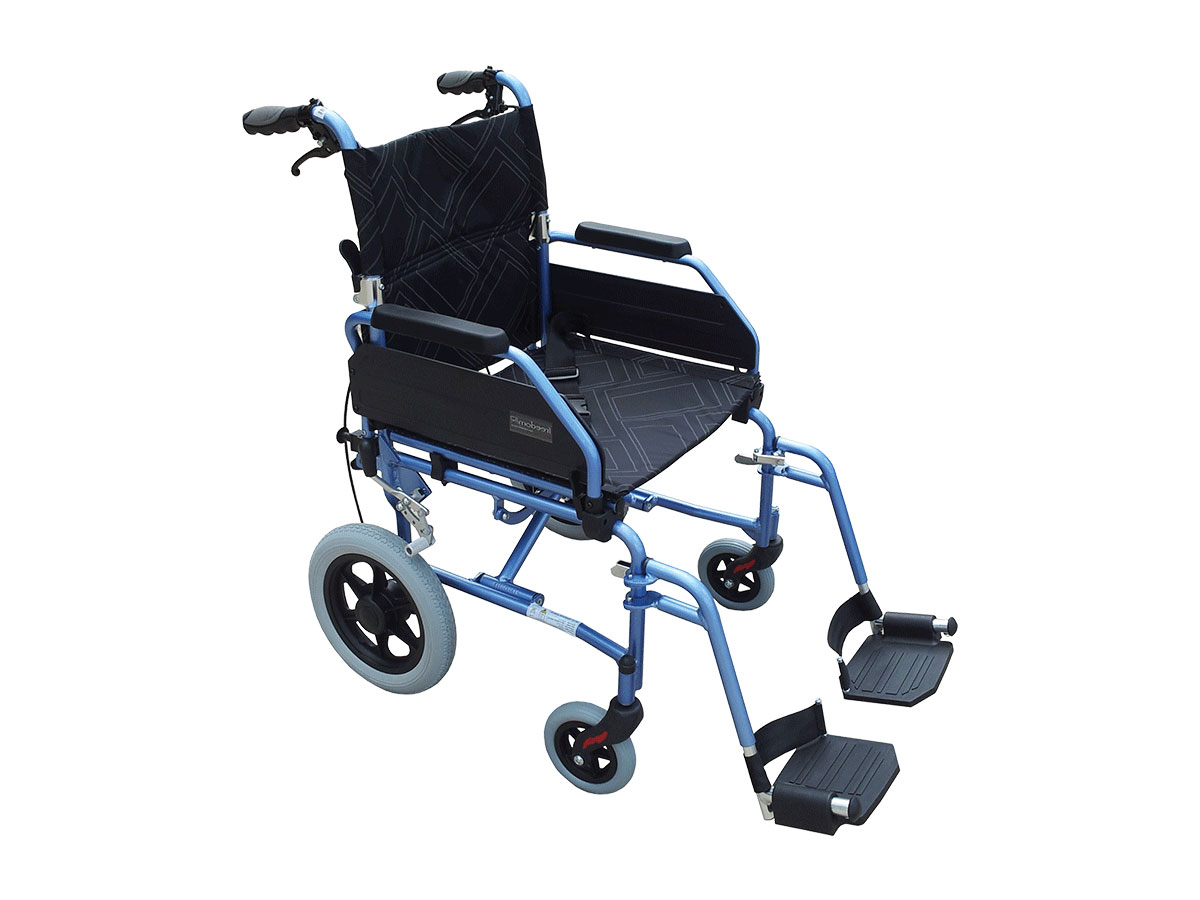 HospEquip Excel Superlite Transit Chair