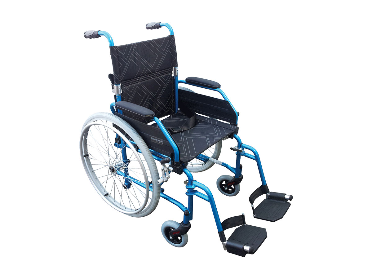 HospEquip Excel Superlite Wheelchair