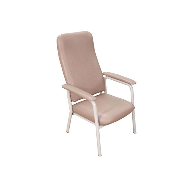 K-Care Hilite Width Adjustable High Back Chair