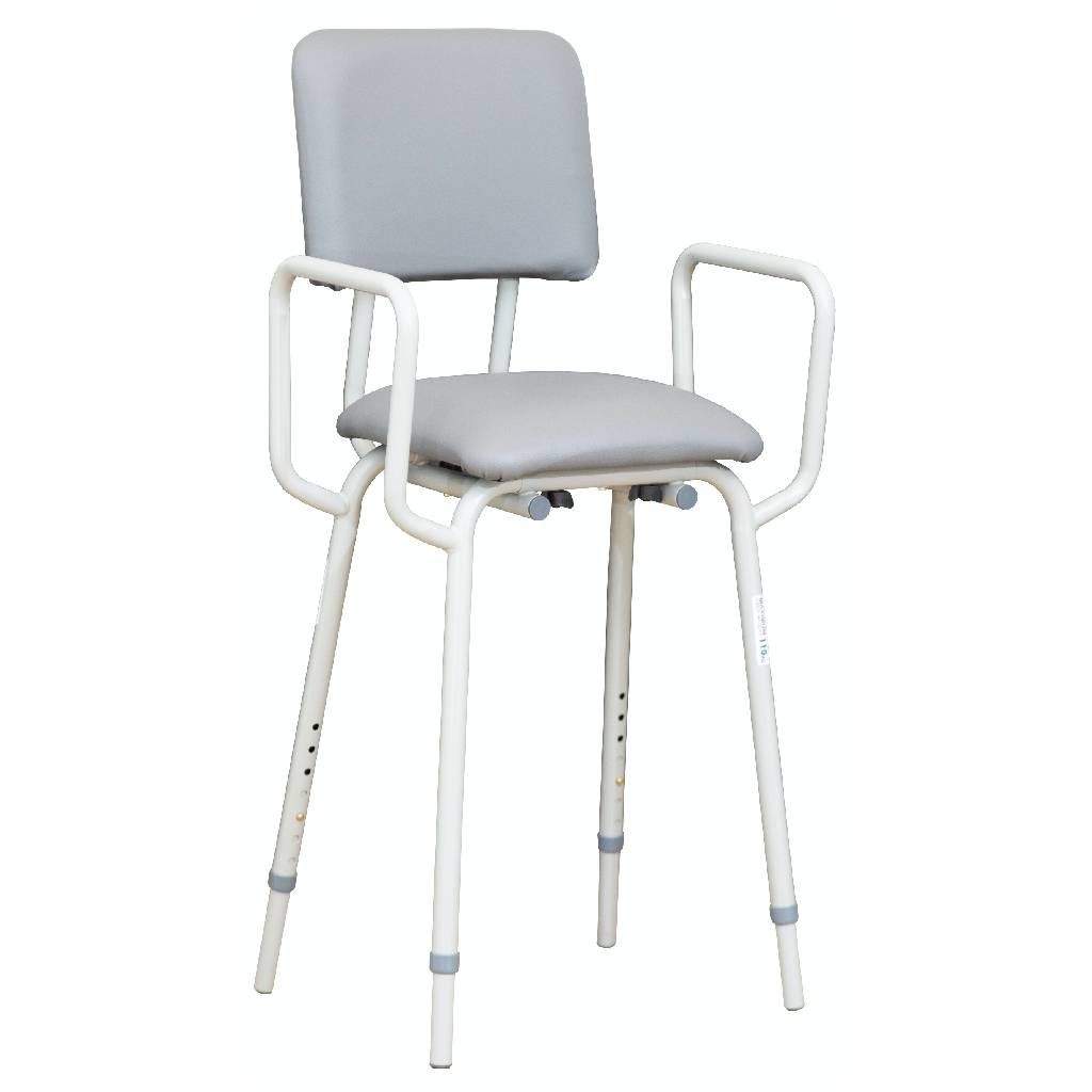 K-Care Kitchen Stool With Arms