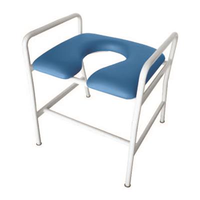 K-Care Over Toilet Frame With Padded Seat