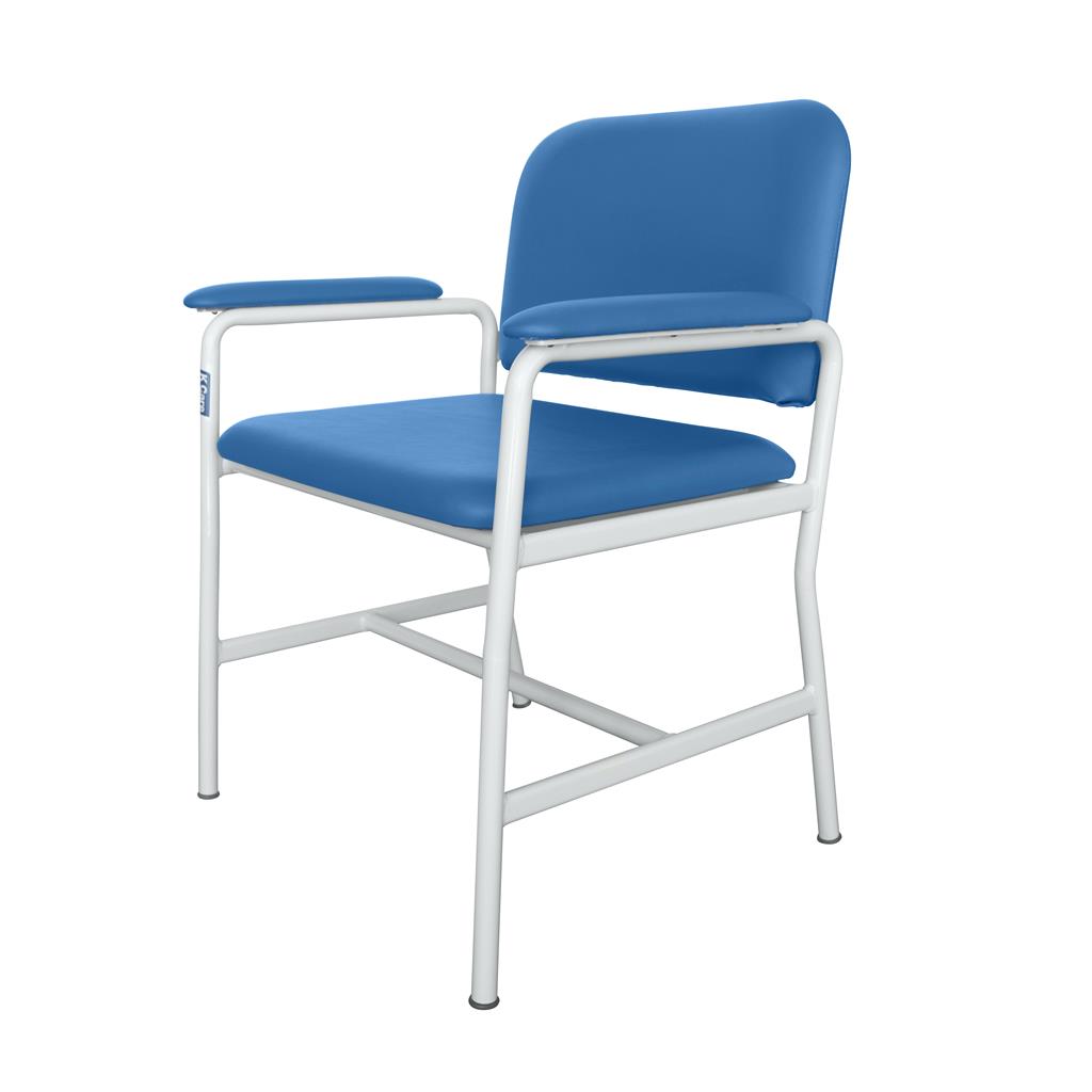 K-Care Shower Chair with Backrest and Arms