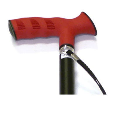 Redgum Comfort Grip Walking Stick