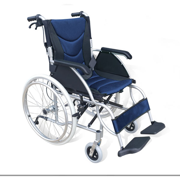 Redgum Comfortlite Wheelchair