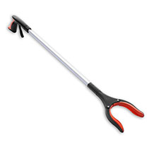 Redgum Deluxe Reacher 32″ Rotating Head Dual Action Grip