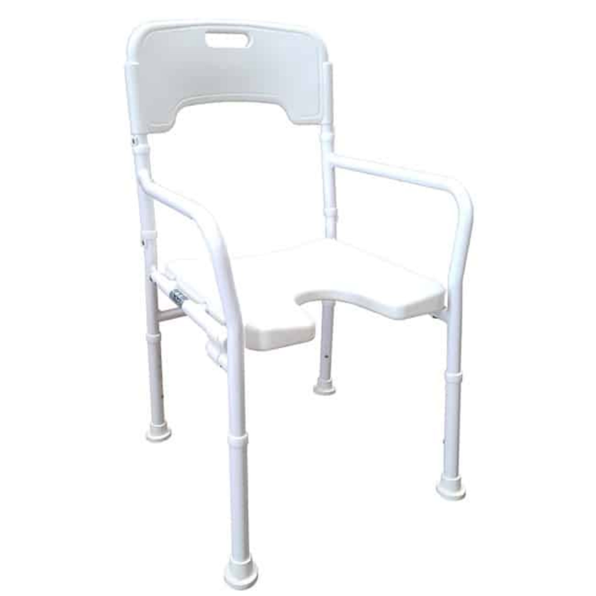 Redgum Foldable Shower Chair