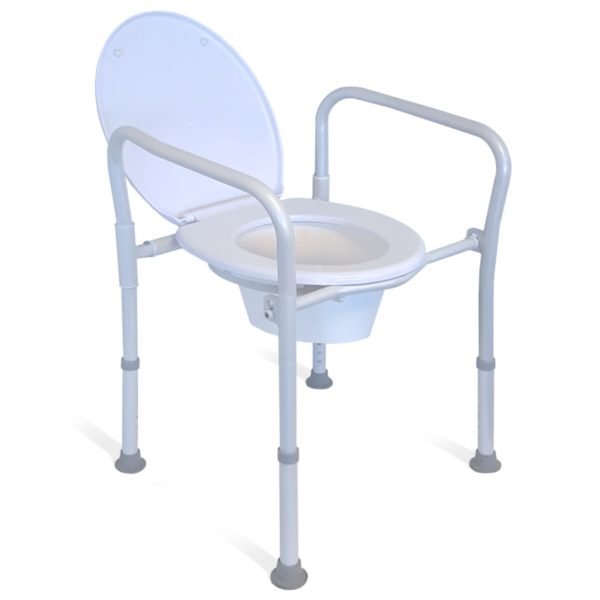 Redgum Folding Toilet Seat Raiser