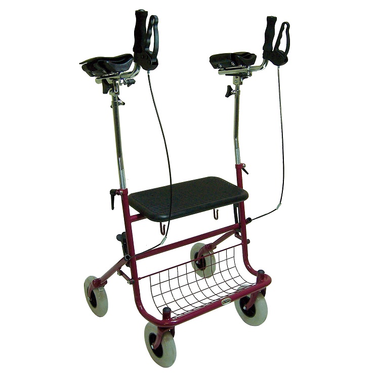 Redgum Forearm Walker