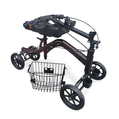 Redgum Heavy Duty Aluminium Knee Walker