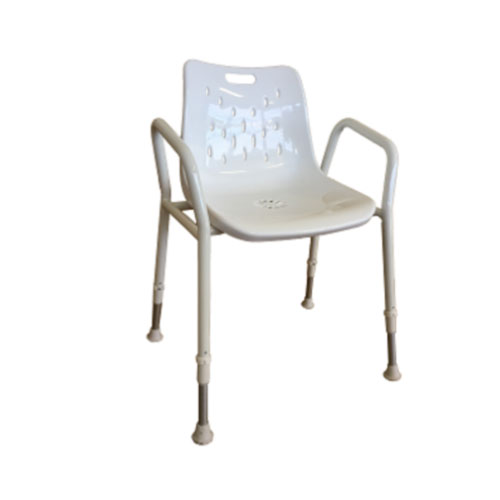 Redgum Heavy Duty Shower Chair