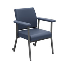 Redgum Katie Low Back Chair