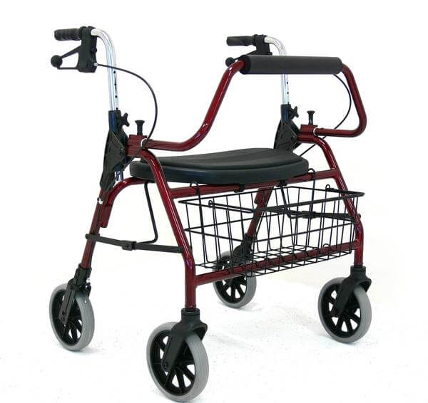 Redgum Mighty Mack Wide Walker