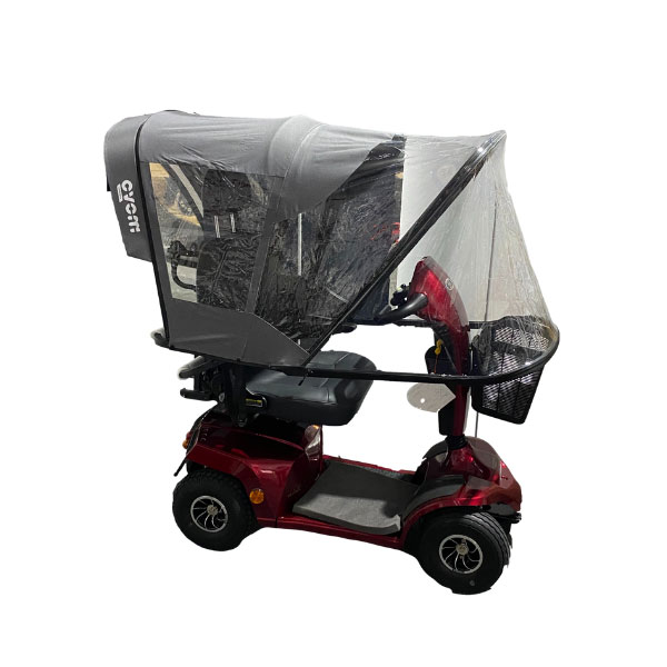 Redgum Movo Flip Up Scooter Canopy