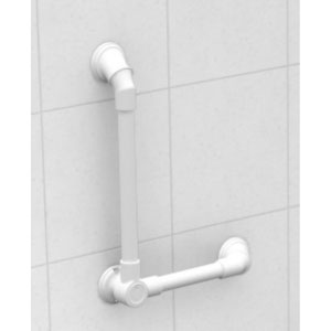 Redgum Multi Angle Adjustable Fixed Grab Rail 610MM