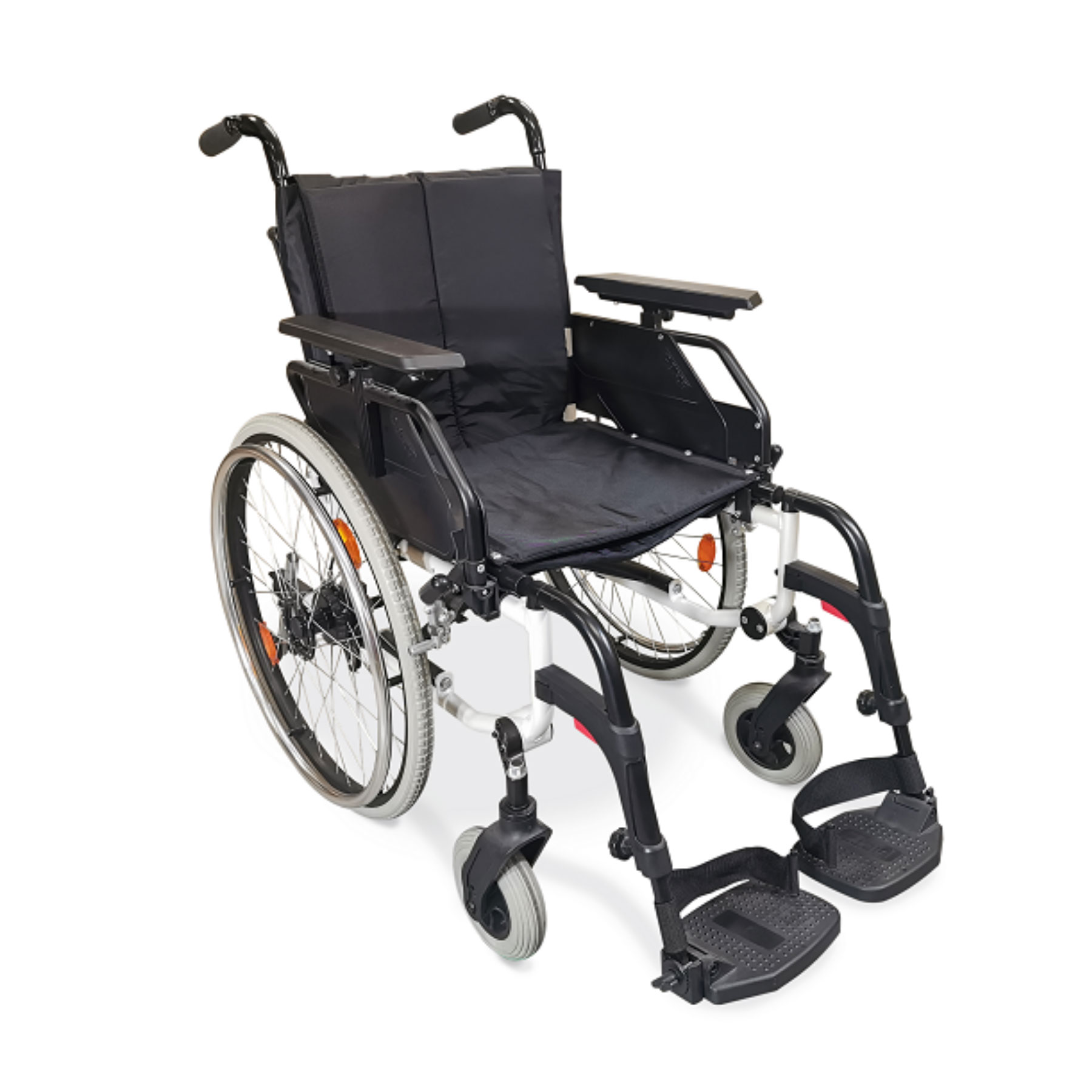 Redgum Pearl Deluxe Wheelchair