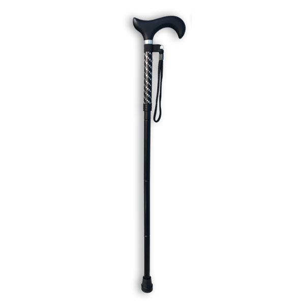 Redgum Premium Folding Walking Stick