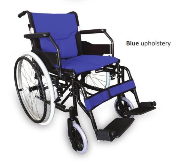 Redgum Quartz Wheelchair