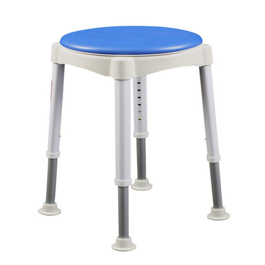 Round bathroom stool hotsell