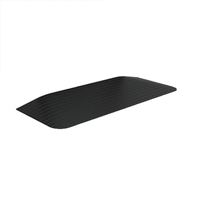 Redgum Rubber Wedge Ramp