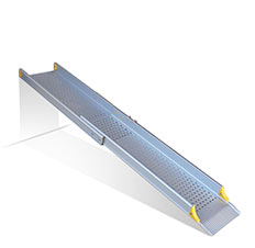 Redgum Telescopic Ramps