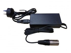 Shoprider 2 Amp Charger To Suit Lithium Batteries