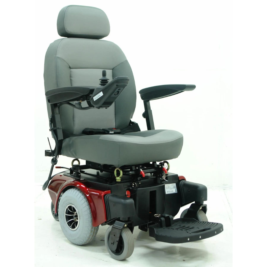 Shoprider Cougar 10