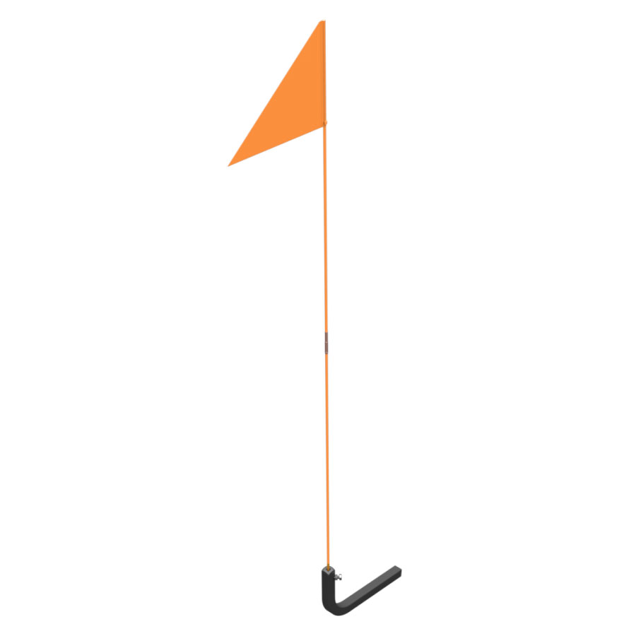 Shoprider Deluxe Flag Holder Bracket