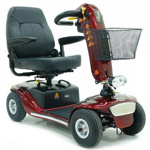 Shoprider GK10 Crossover Portable Scooter