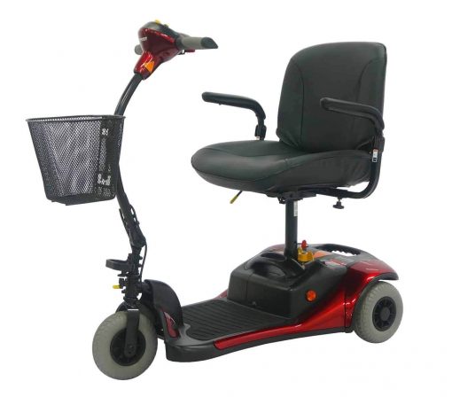 Shoprider QT8-3 Wheel Portable