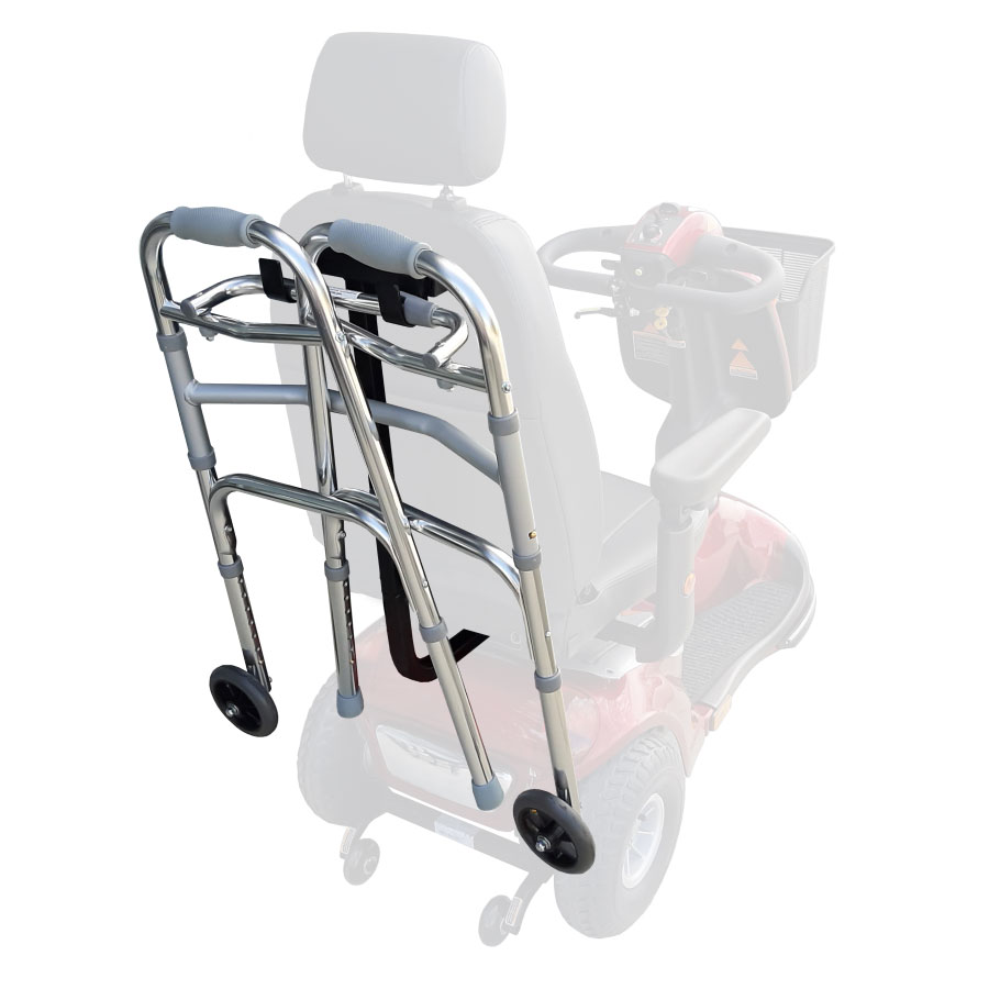 Shoprider Rear Walking Frame Carrier