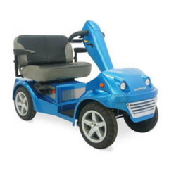 Shoprider Rocky 12