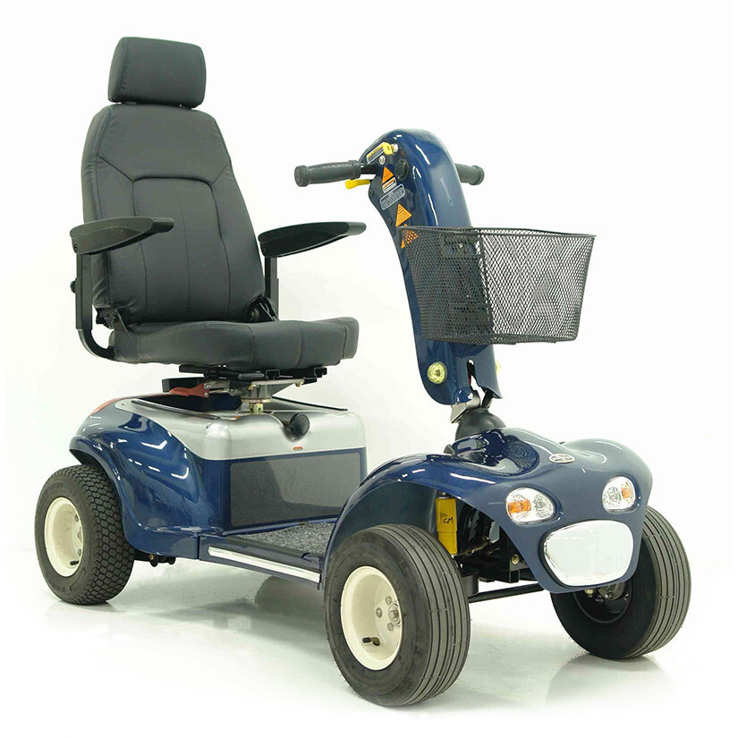 Shoprider Rocky Golf