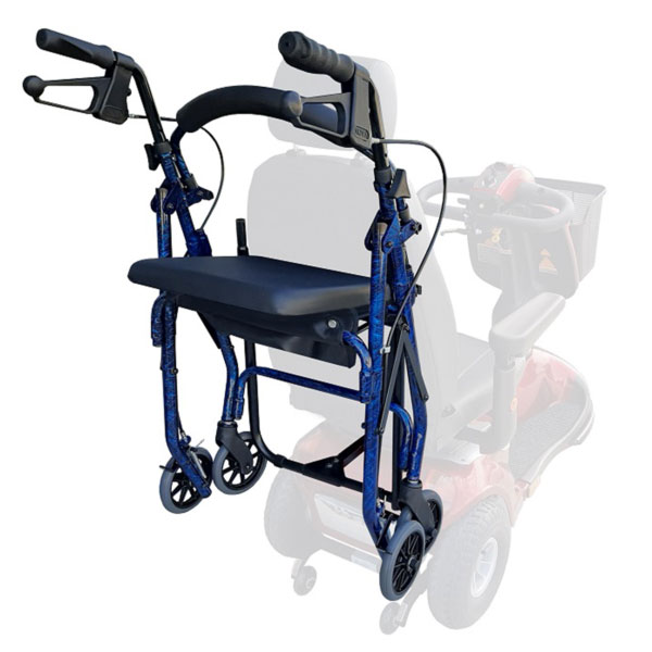 Shoprider Walker Carrier