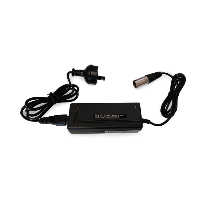 Shoprider 2 Amp Charger To Suit SLA Batteries