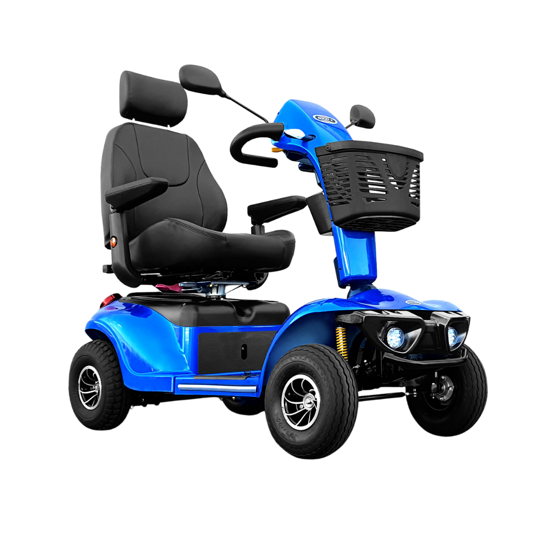 Shoprider Rocky 4