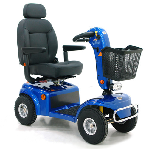 Mobility Scooter & Power Wheelchair