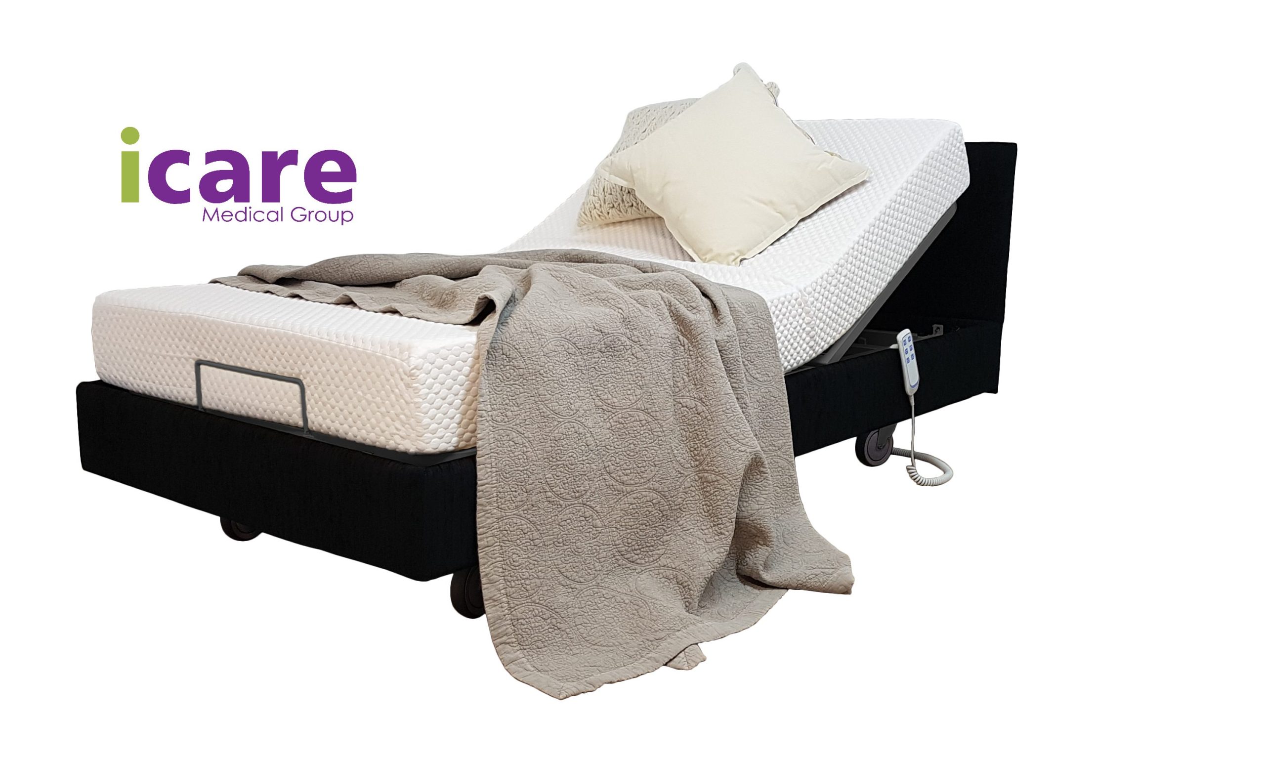 Icare IC111 Premium Homecare Bed
