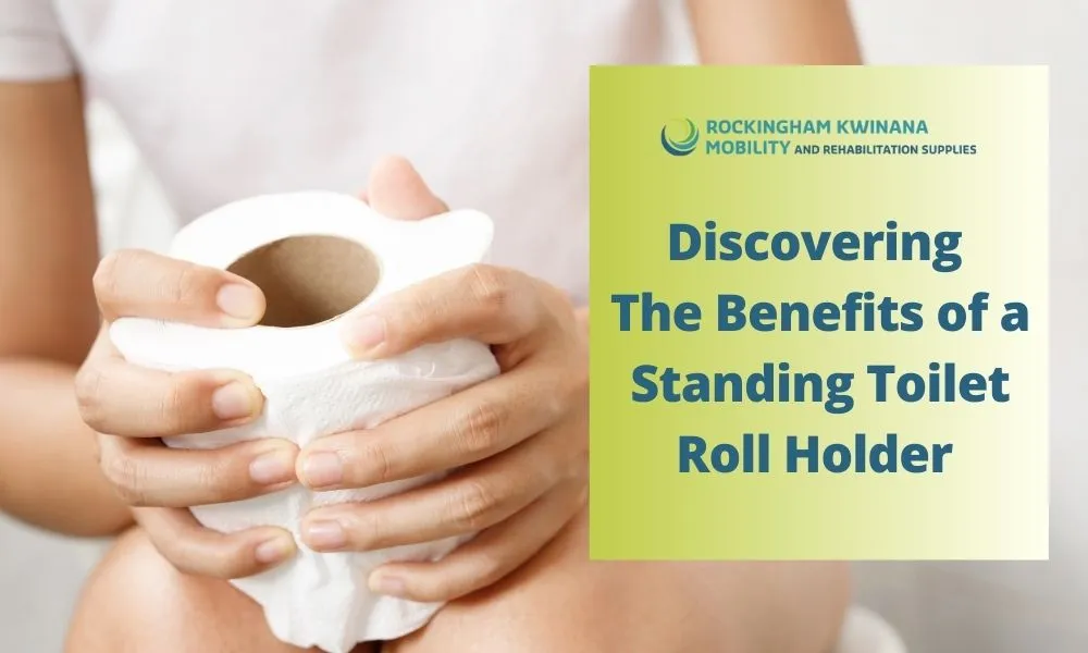 Benefits of a Standing Toilet Roll Holder 