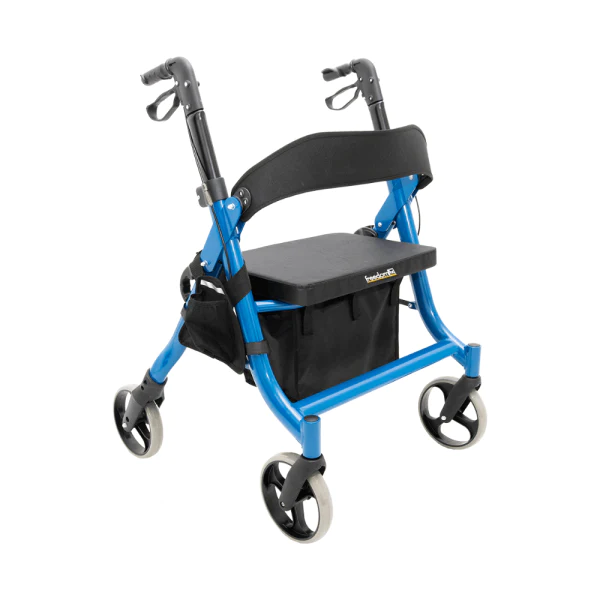 Hosp Equip Genesis 3 Rollator