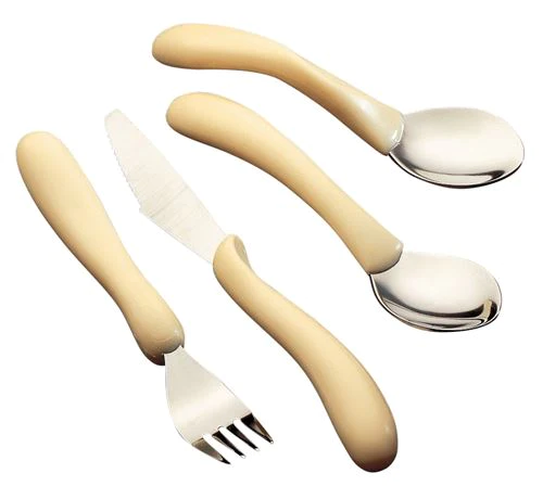 Home Craft Caring Cutlery Set Ivory