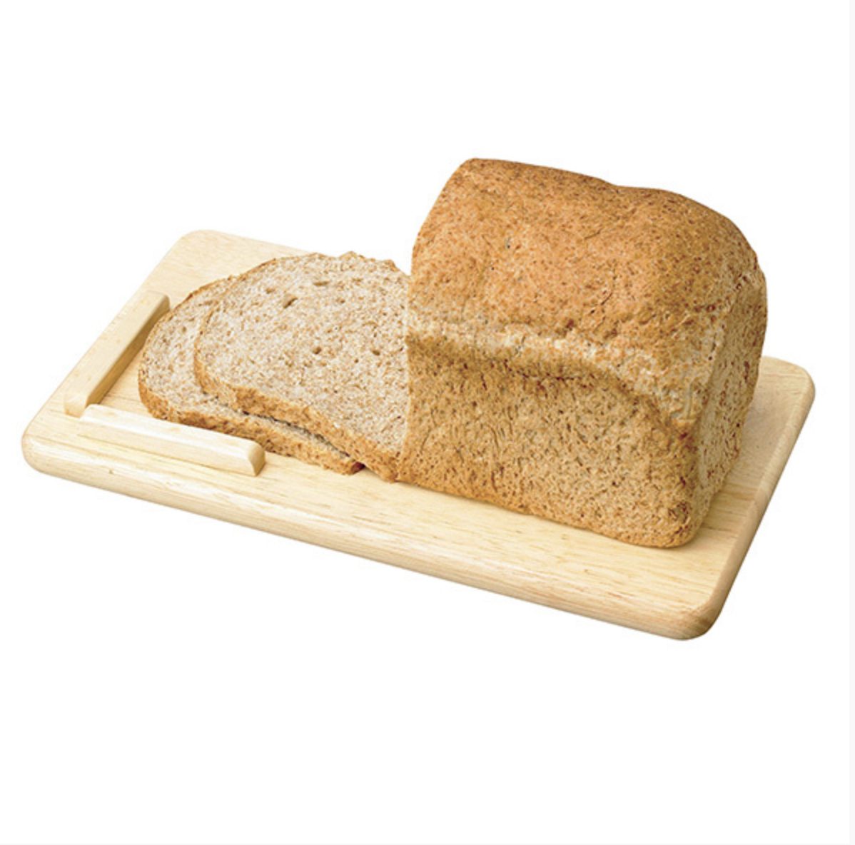 Homecraft Hardwood Bread Board