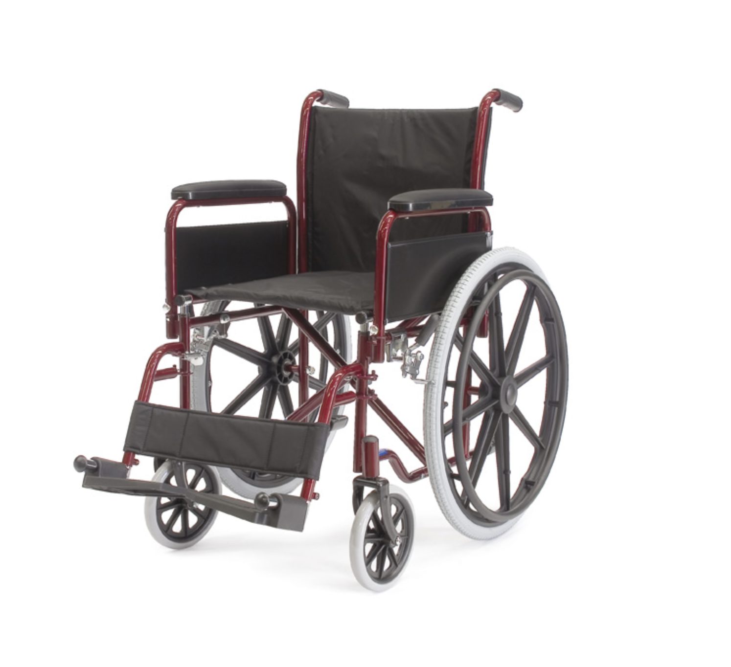 Ansa Echo Ward Manual Wheelchair