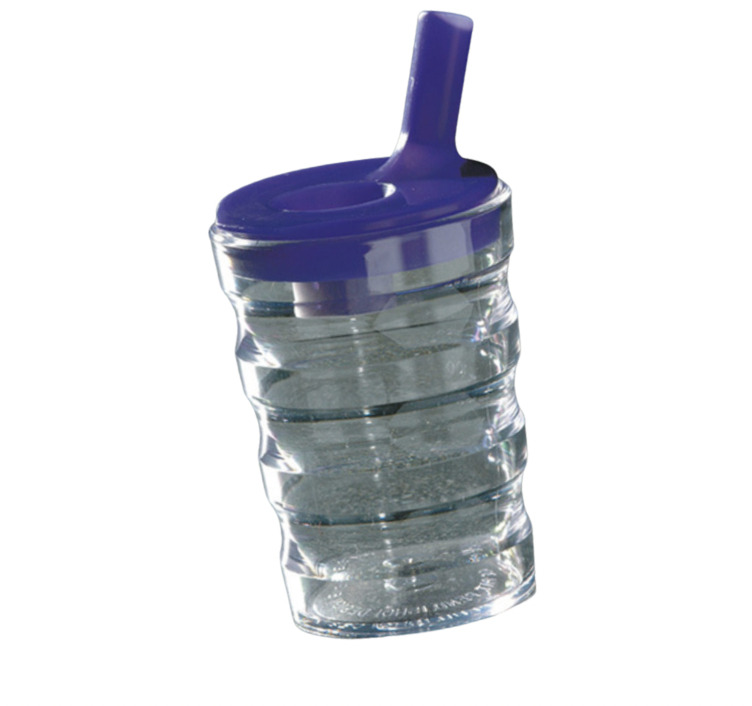 Peformance Health Grip Mug with Temp Lid 200ml