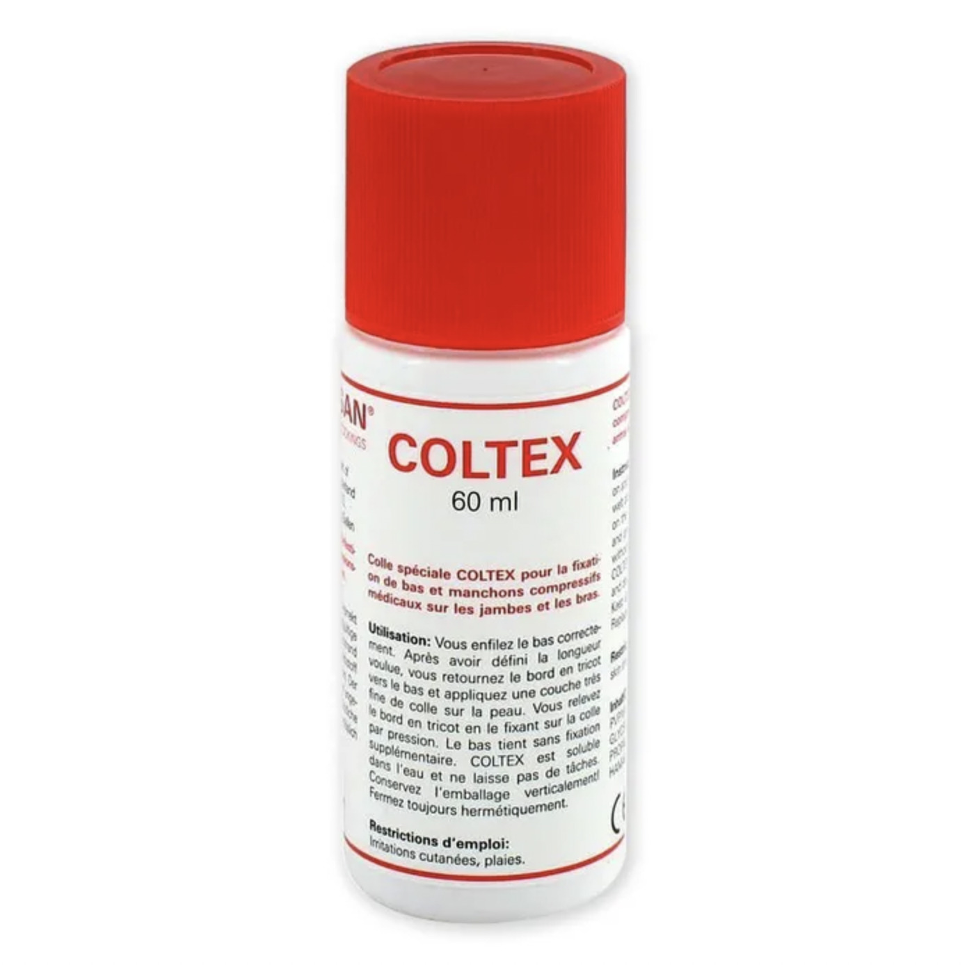 Venosan Roll On Body Adhesive 60ml