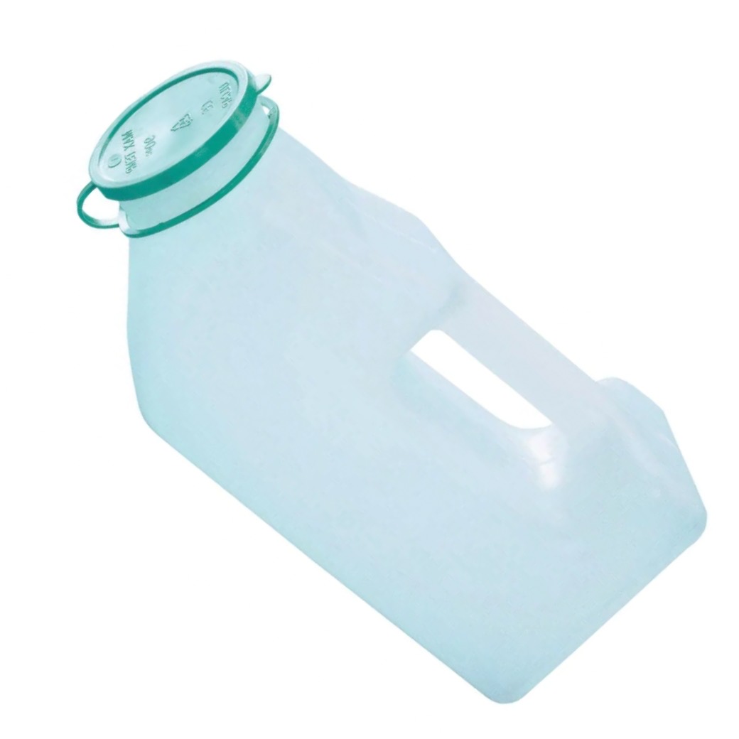Home Craft Male Urinal Bottle With Cap