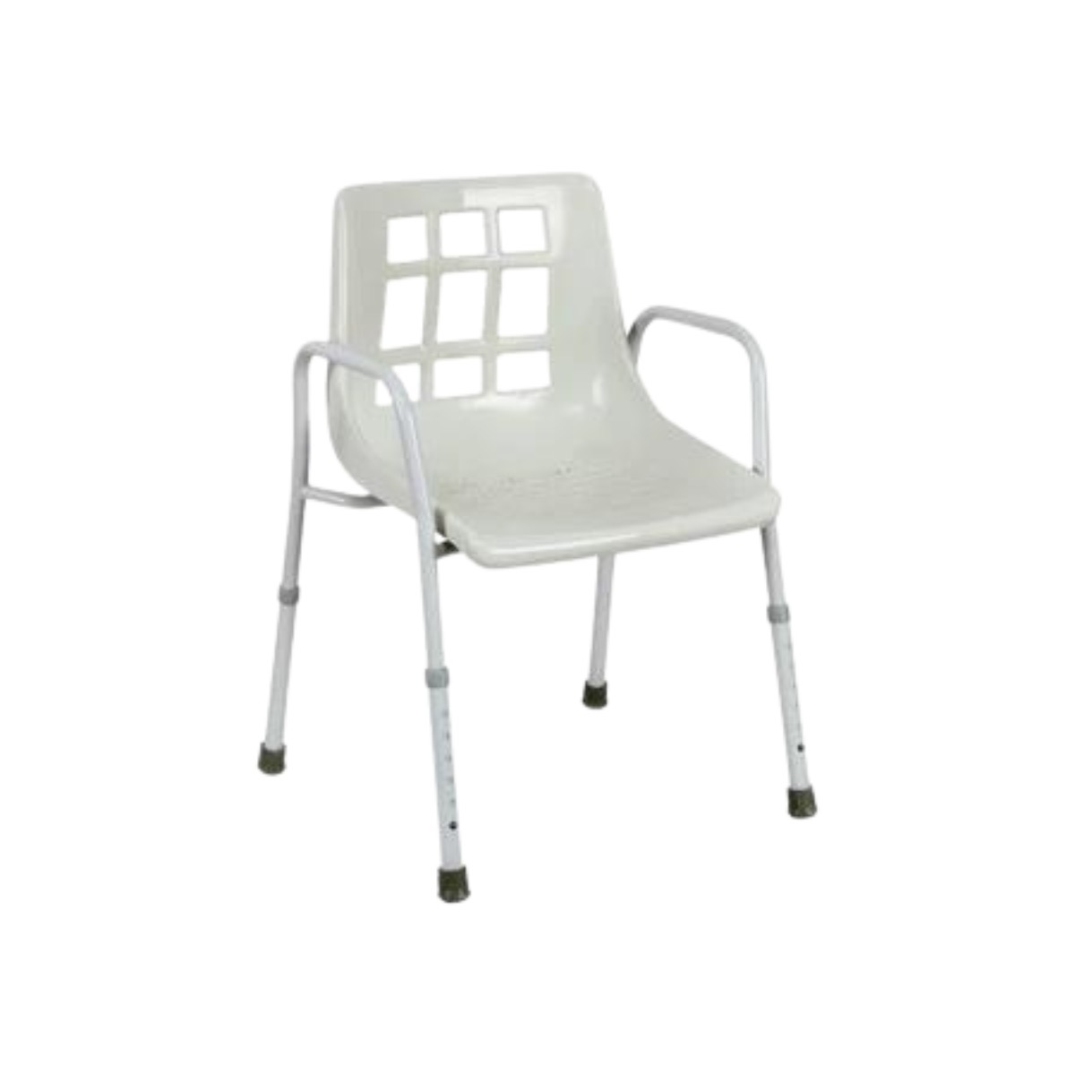 Hosp Equip Freedom Shower Chair with Arms