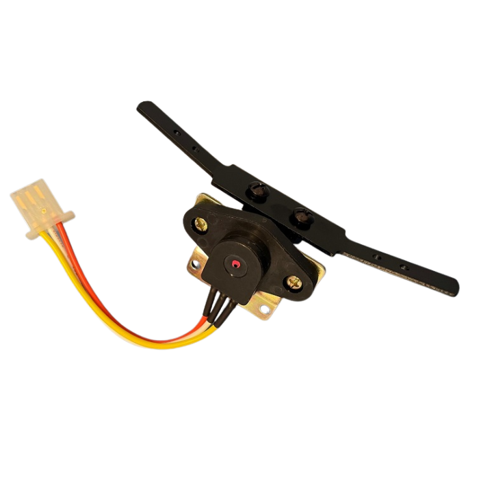 Redgum Potentiometer 2017 + Models