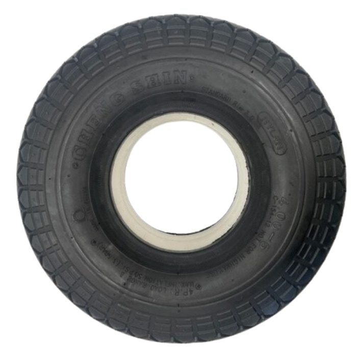 Redgum Tyre F/Free Universal Front or Rear