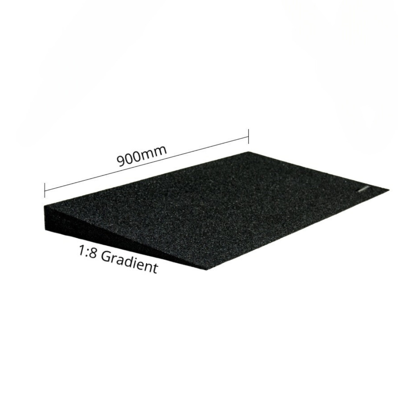 Equips 1.8 Gradient Standard Threshold ramp